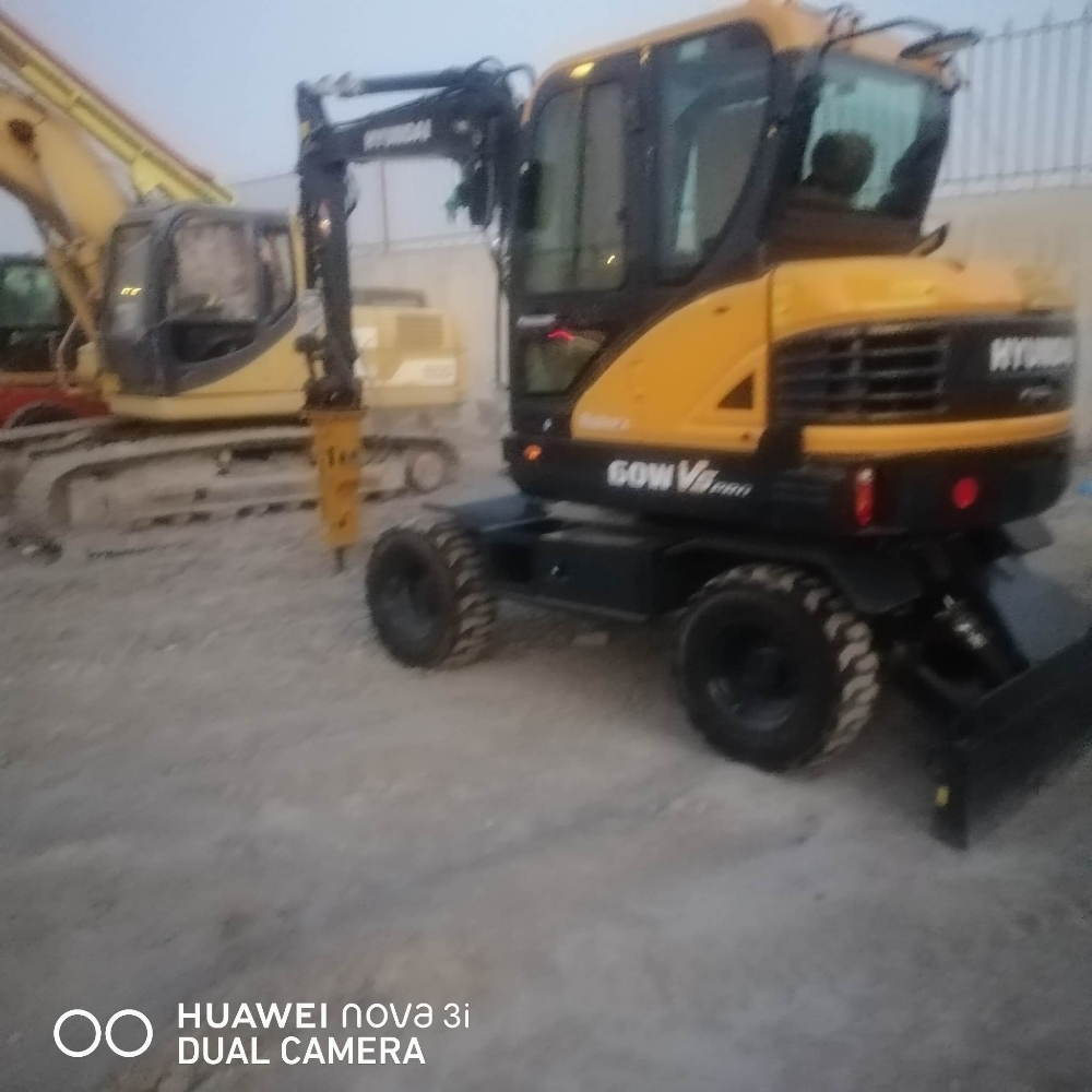 Mini excavator for rent, sale - 1
