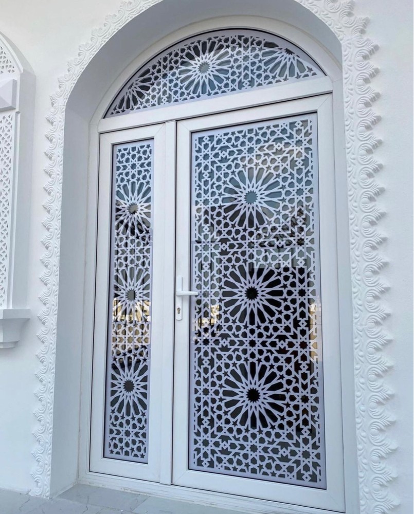 تفصيل ابواب نوافذ مطابخ المنيوم - 3