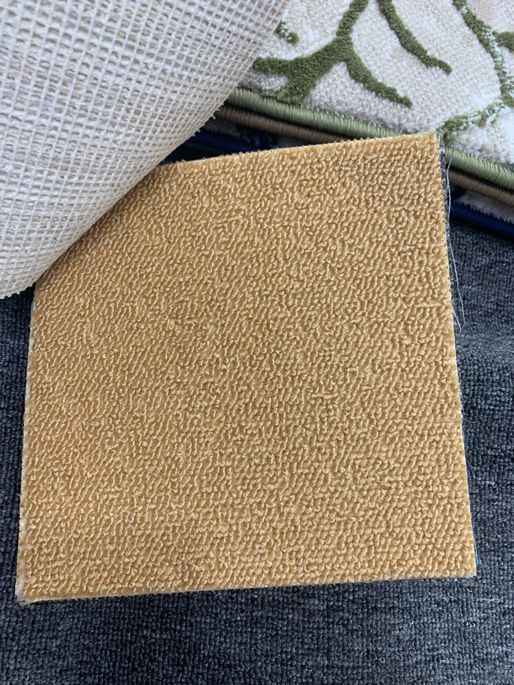Plan carpet sale and fixing - 1