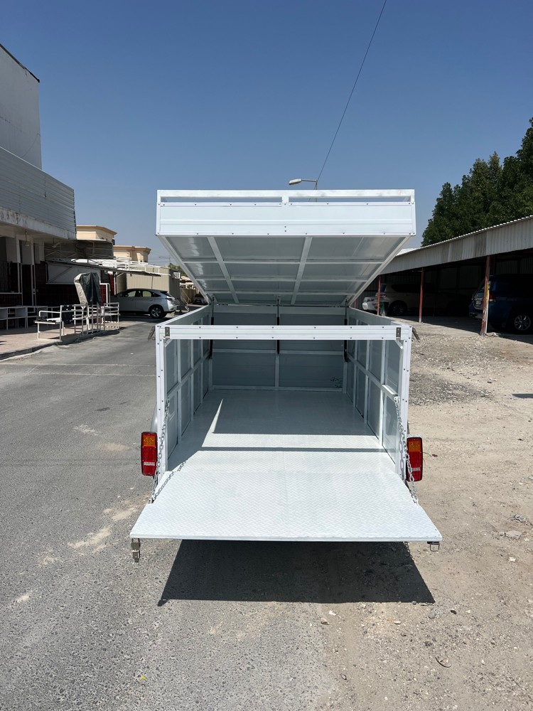 New trailer  box  - 2