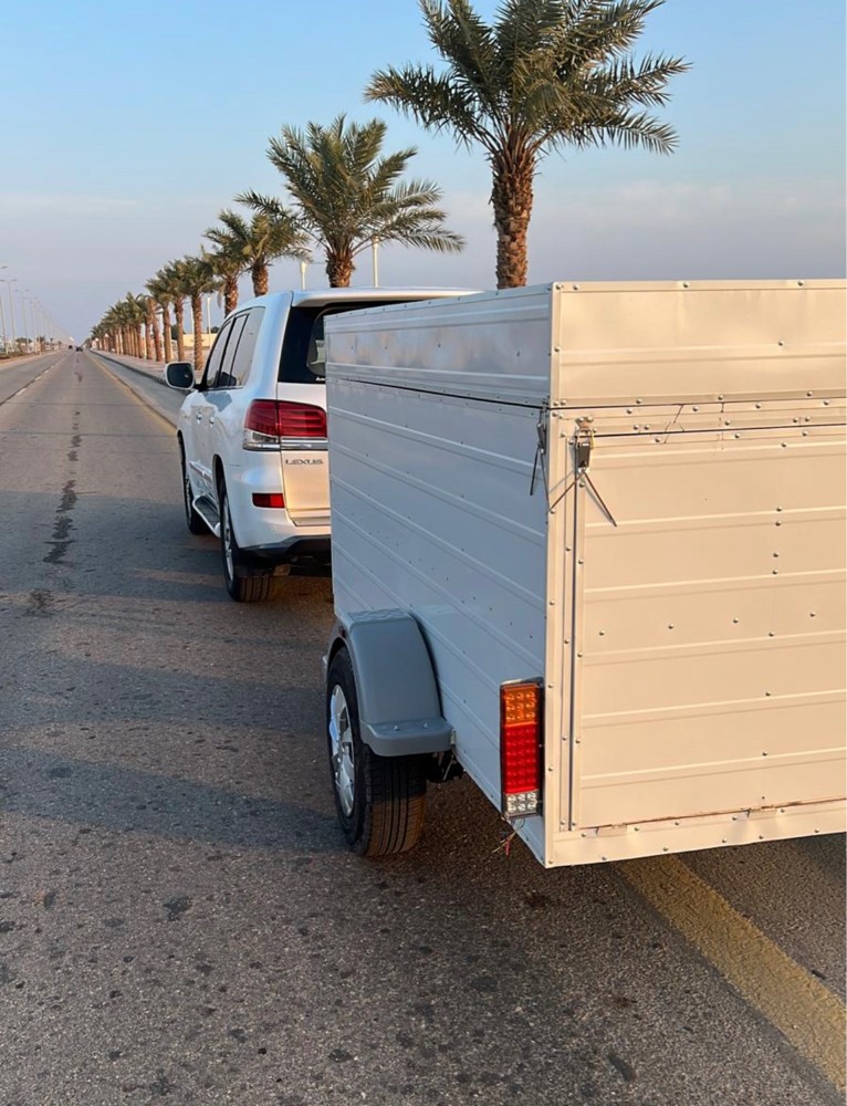 New trailer  box  - 1