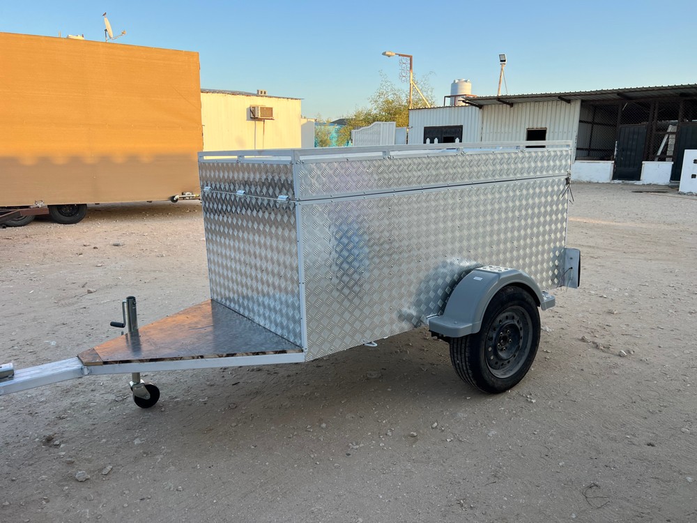 Trailer box for sale - 2