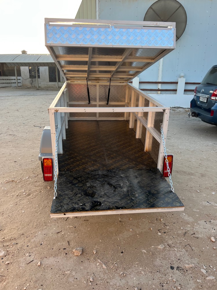 Trailer box for sale - 4