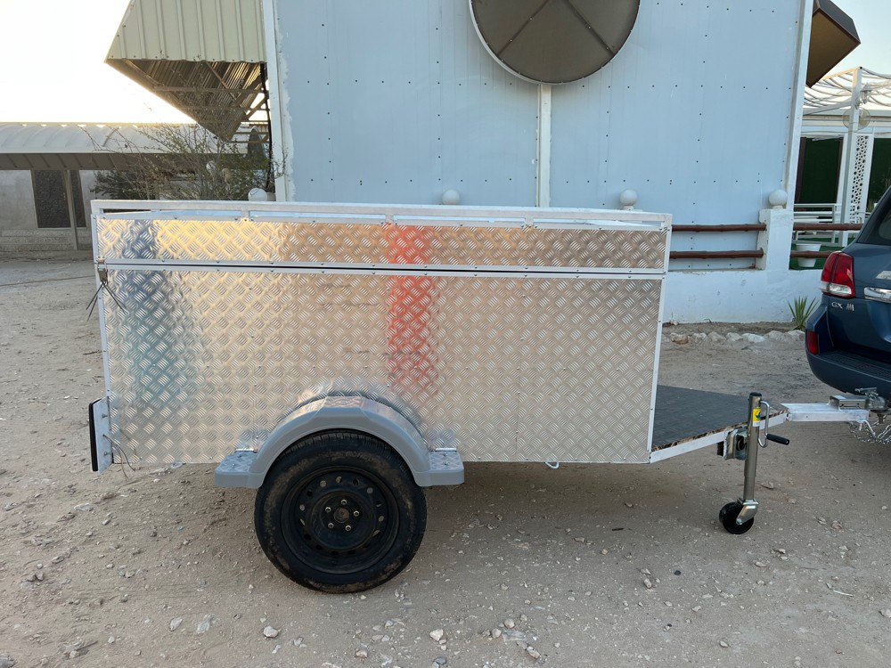 Trailer box for sale - 5