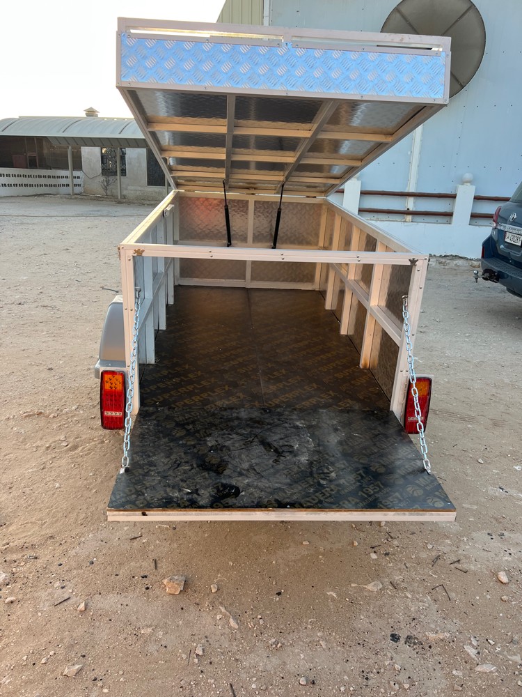 Trailer box for sale - 3