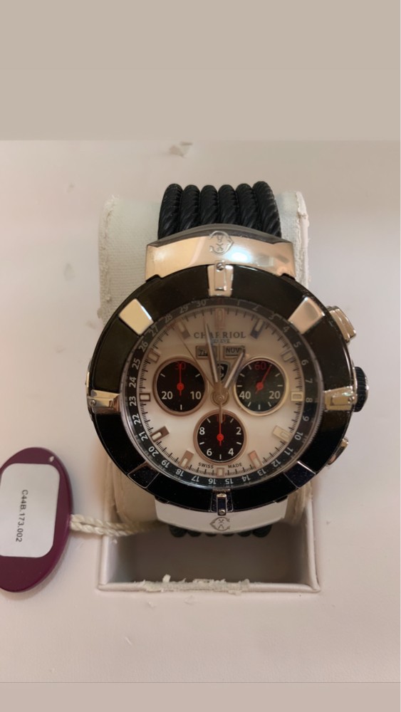 Charriol geneve watch - 3
