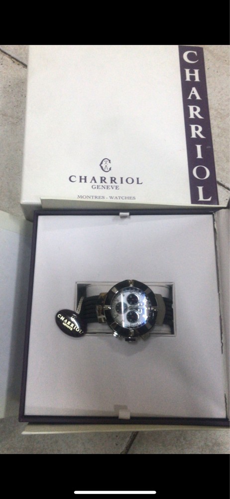 Charriol geneve watch - 5