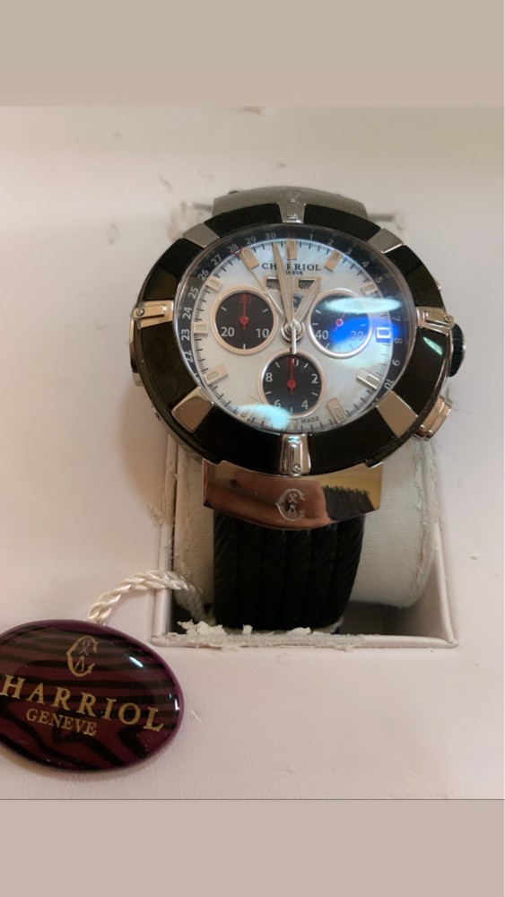 Charriol geneve watch - 2