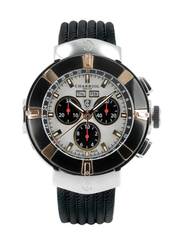 Charriol geneve watch - 1