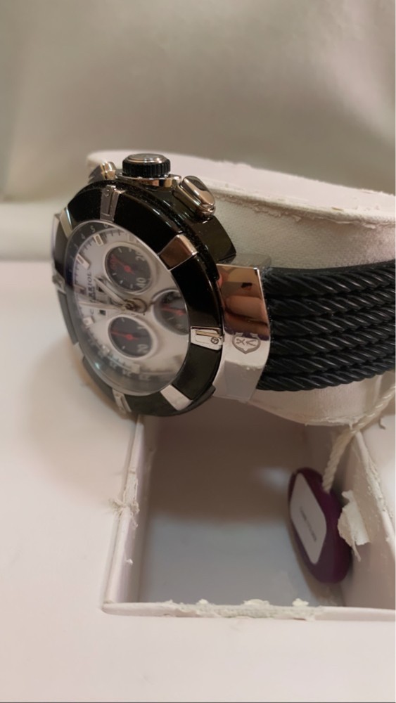 Charriol geneve watch - 4