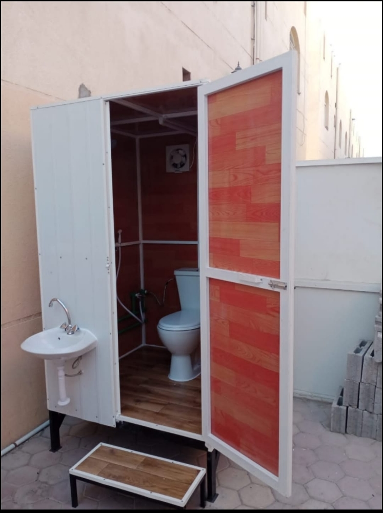 cabin,kitchen, toilet make & sale - 4