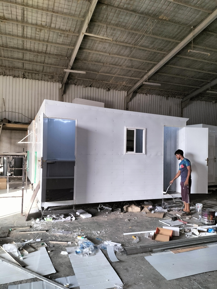 Cabin, kitchen & toilet low price - 3