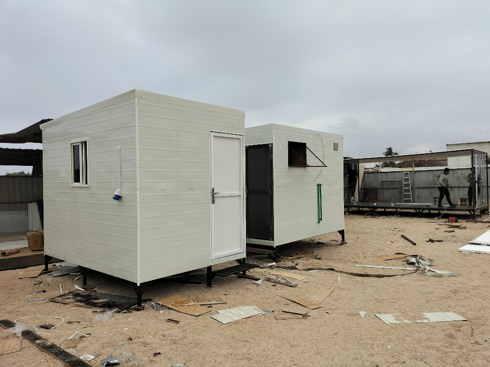 Cabin, kitchen & toilet low price - 10