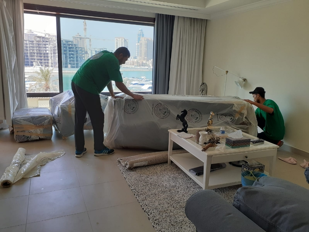 نقل عفش جميع انواع الدوحة - 3
