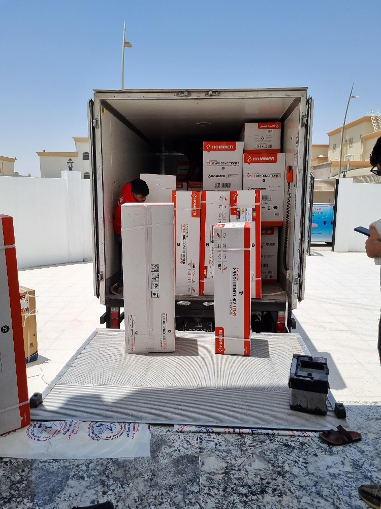 طاقم فني صيانه مكيفات وتركيبات - 3