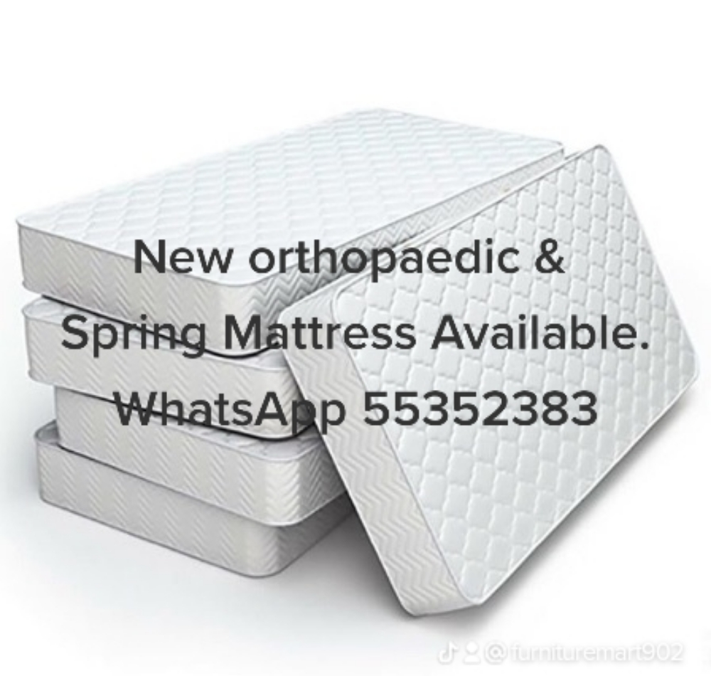 Brand New  Mattress For sale - 13