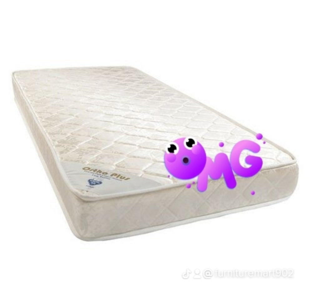 Brand New  Mattress For sale - 12