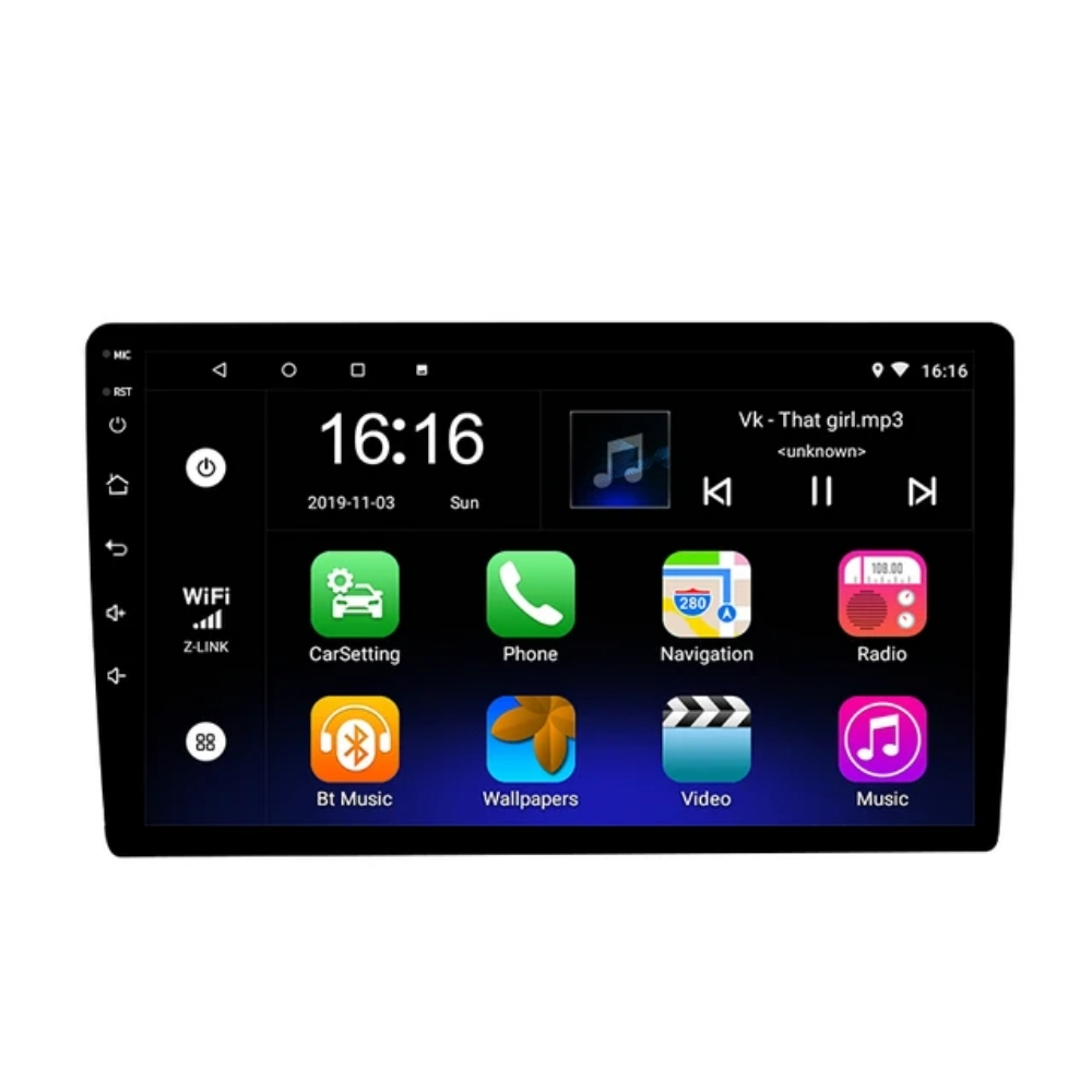 Android screen for the car
It is - 3