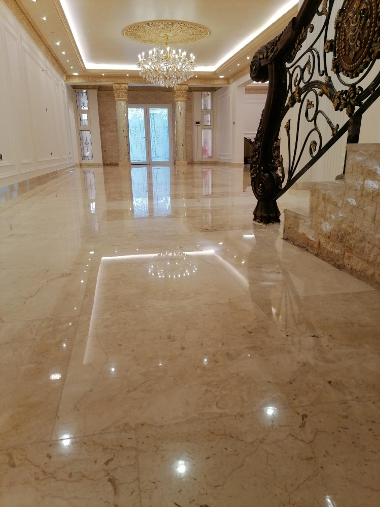 شركه ابو حمد جلي وتلميع الرخام - 4