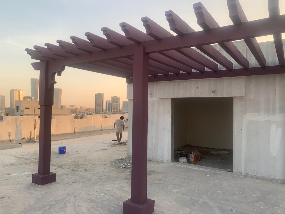 ديكورات جي ار سي - 1