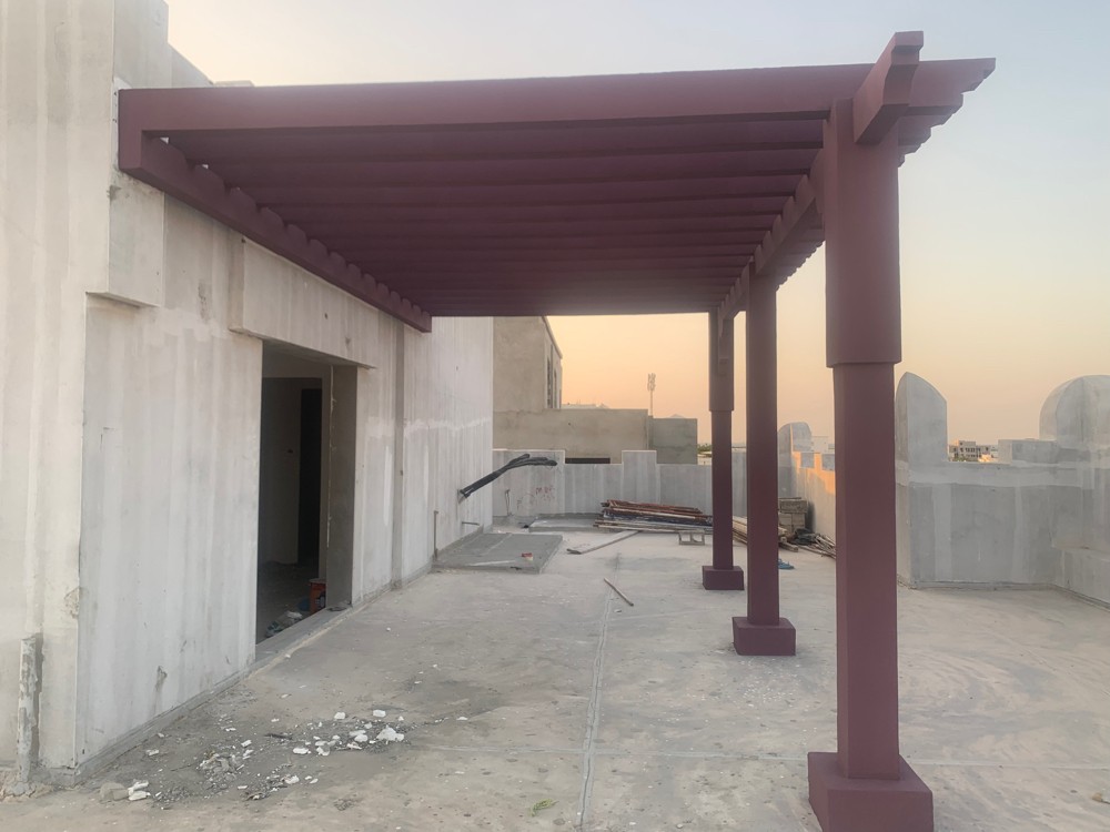 ديكورات جي ار سي - 8