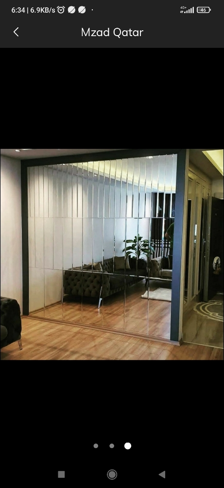 Aluminium Glass Upvc And Gypsum - 12