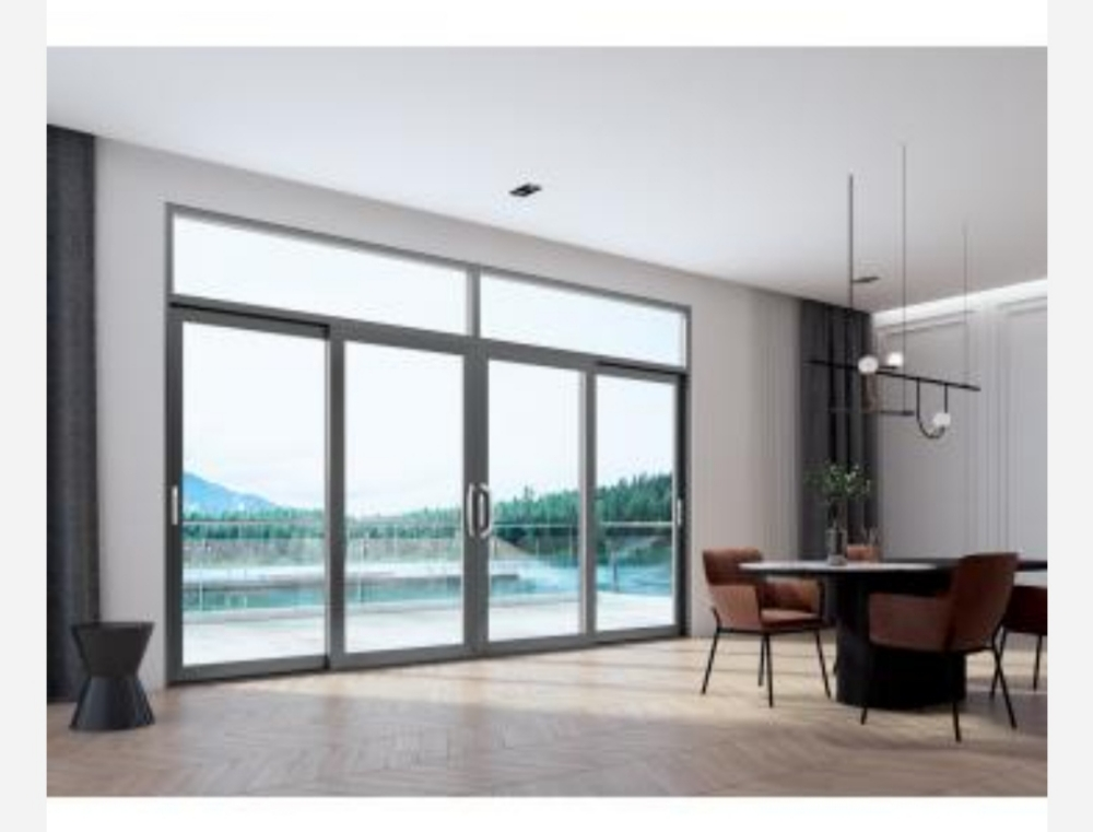 Aluminium Glass Upvc And Gypsum - 13