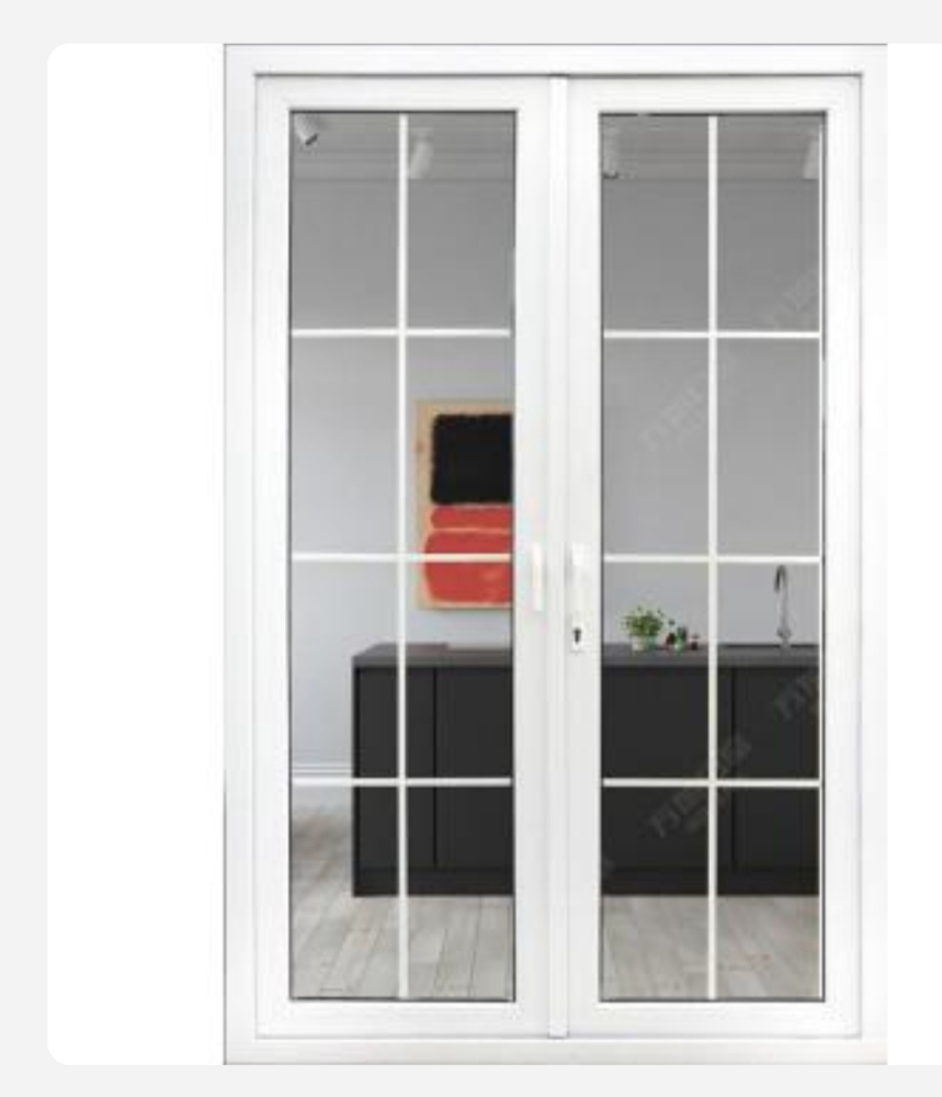 Aluminium Glass Upvc And Gypsum - 11