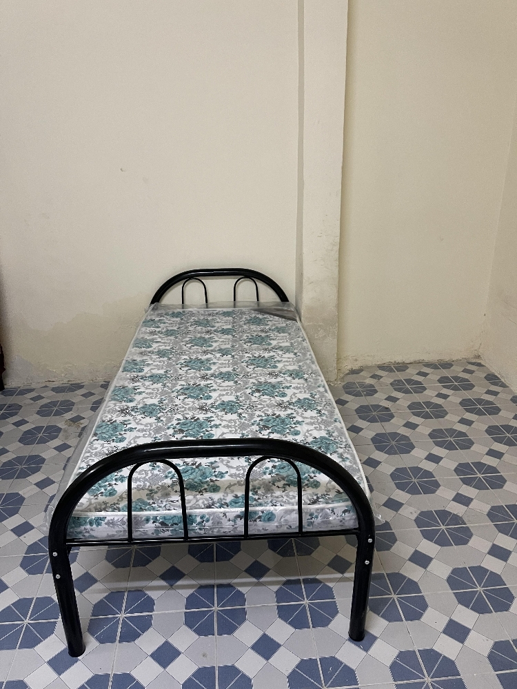 Double Decker Bed,Bunk Bed,Mattress - 4