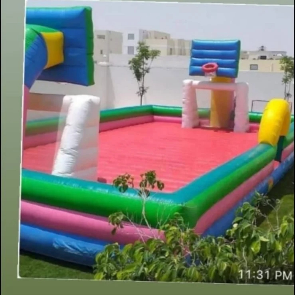 المحبوب للألعاب الترفيهيه - 9