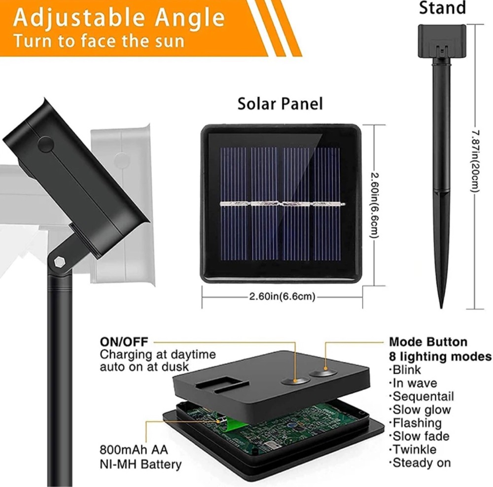 Solar String Lights - 3