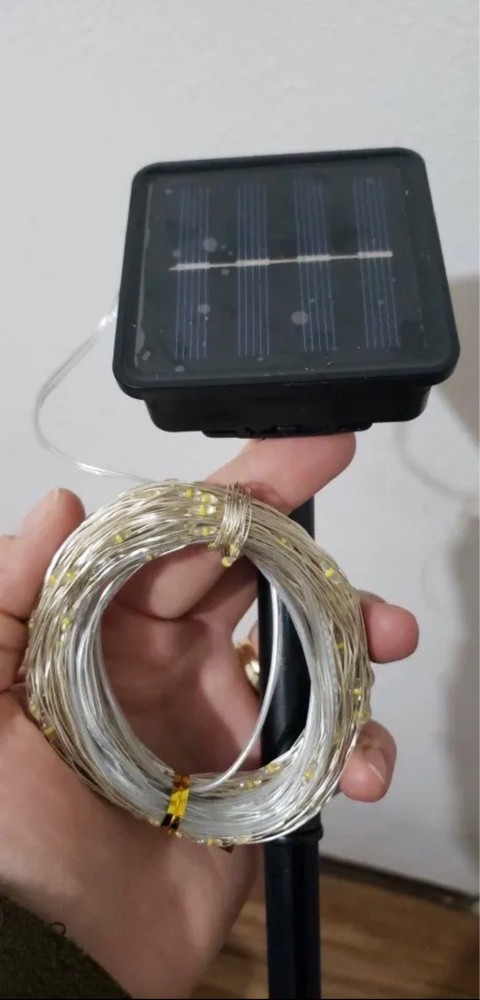 Solar String Lights - 2