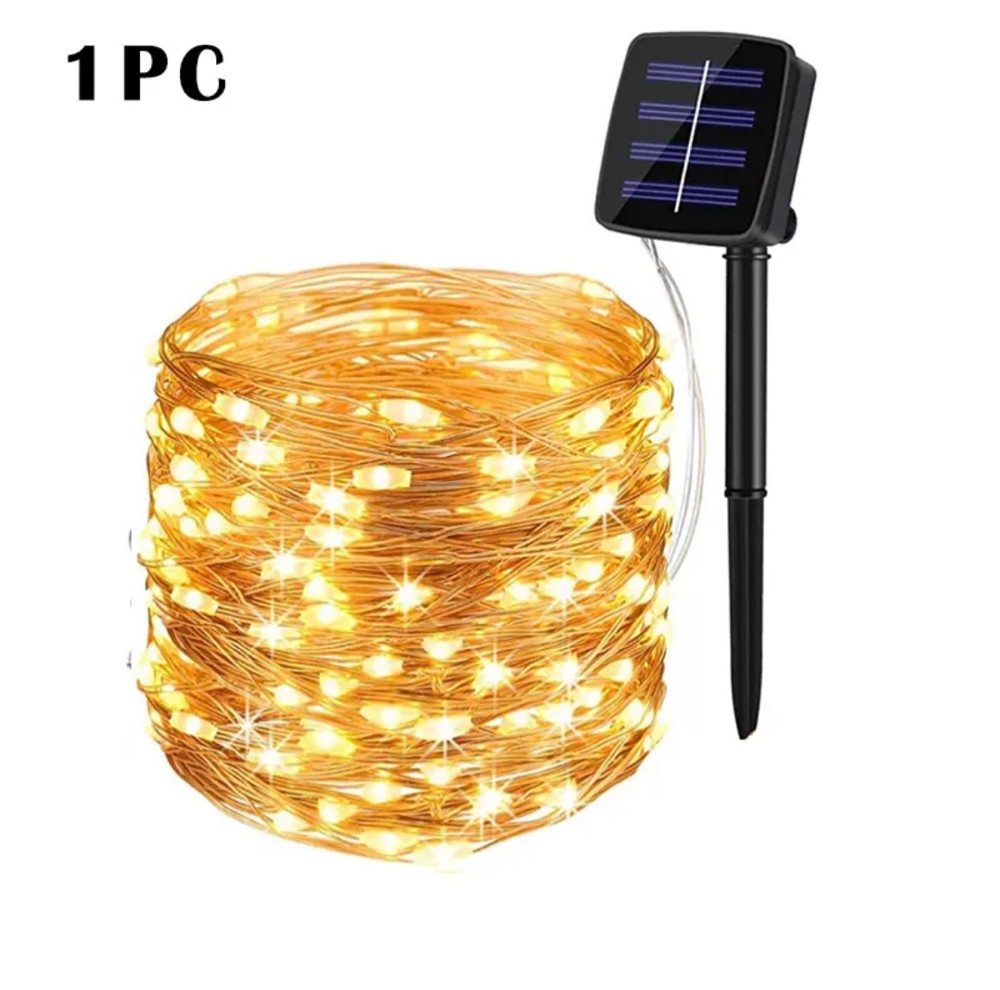 Solar String Lights - 1