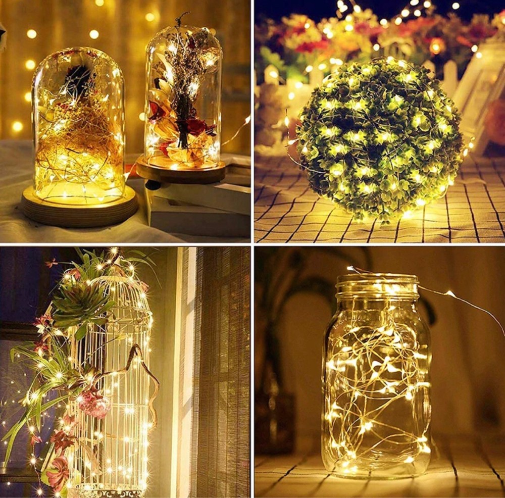 Solar String Lights - 5
