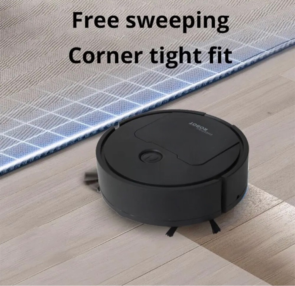 Smart Vacuum Cleaner Automatic  - 6