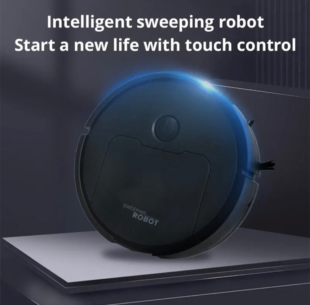 Smart Vacuum Cleaner Automatic  - 3