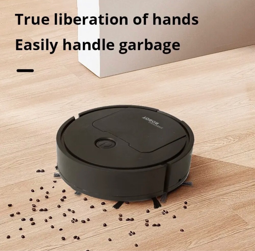 Smart Vacuum Cleaner Automatic  - 5