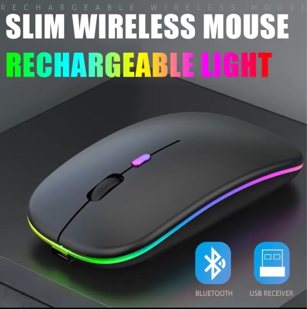 Wireless Mouse Bluetooth - 1