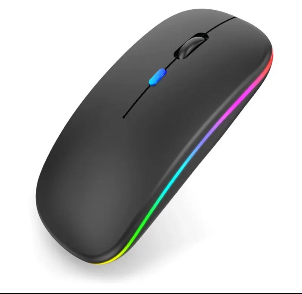 Wireless Mouse Bluetooth - 3