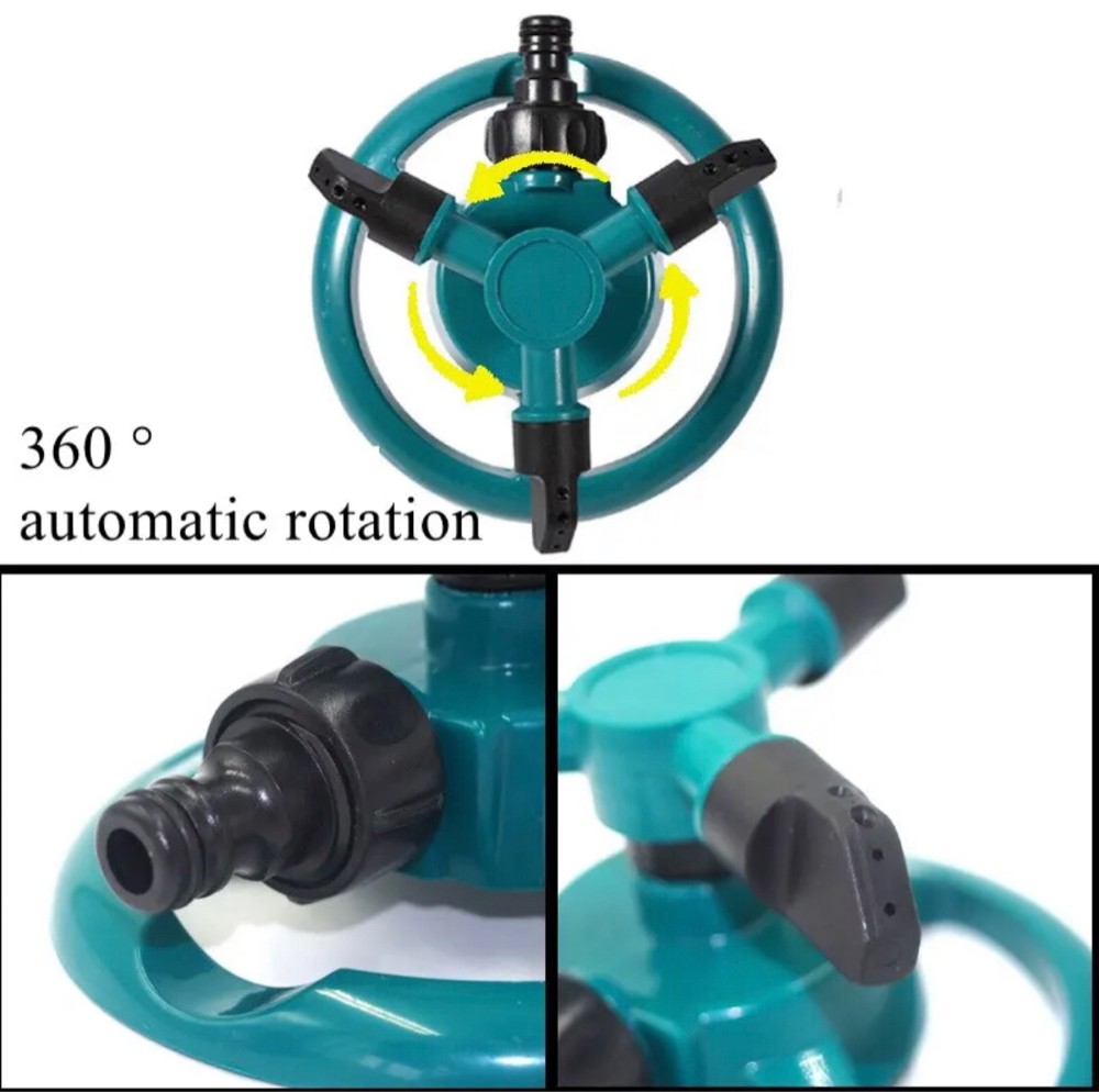 Sprinkler Nozzle 360 Automatic - 2