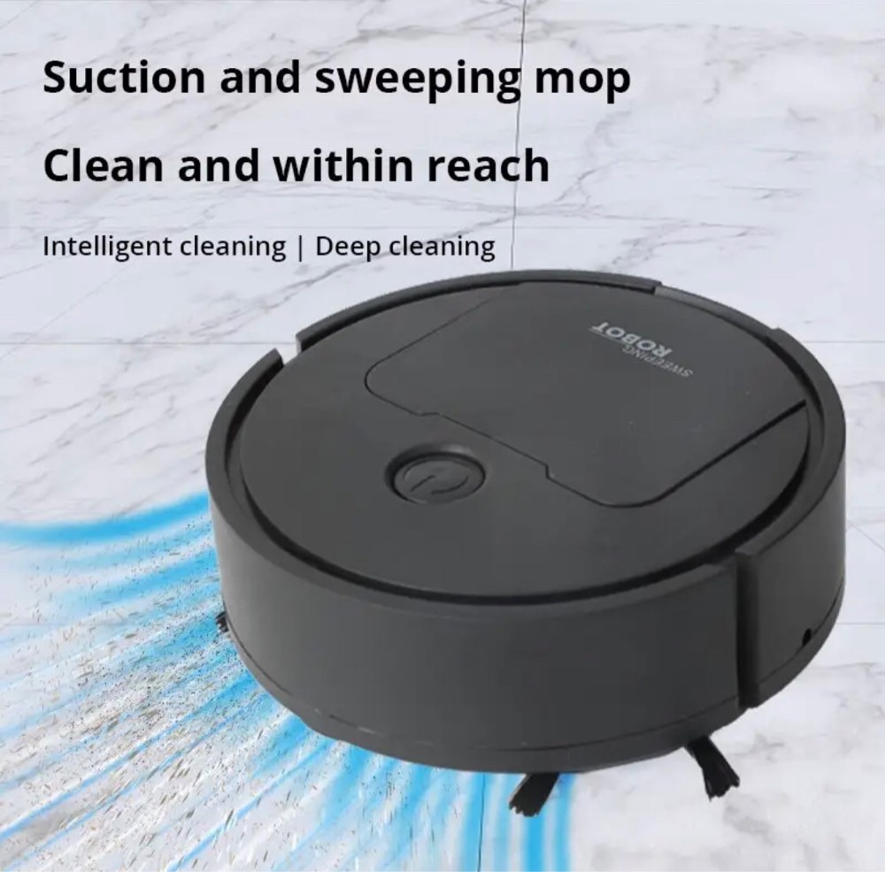 Automatic Vacuum Cleaning - 1