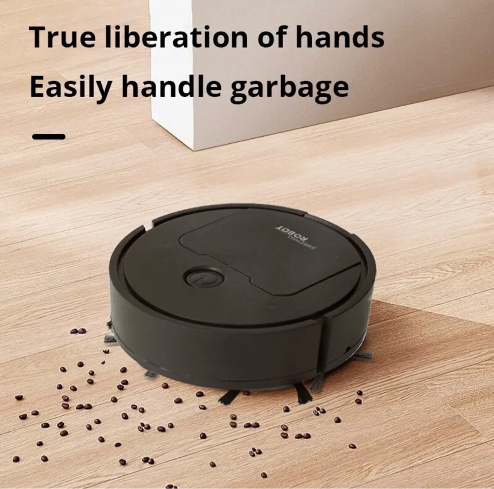 Automatic Vacuum Cleaning - 5