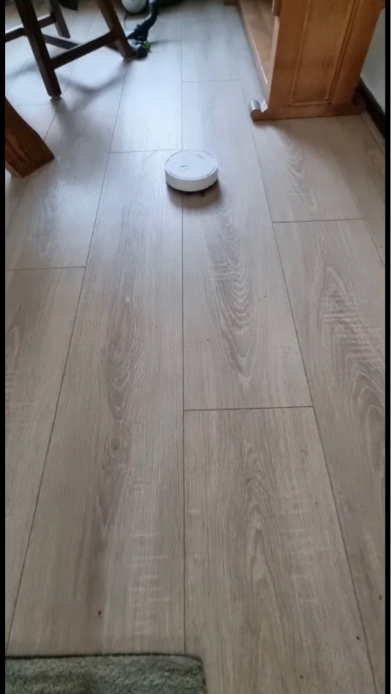 Automatic Vacuum Cleaning - 8