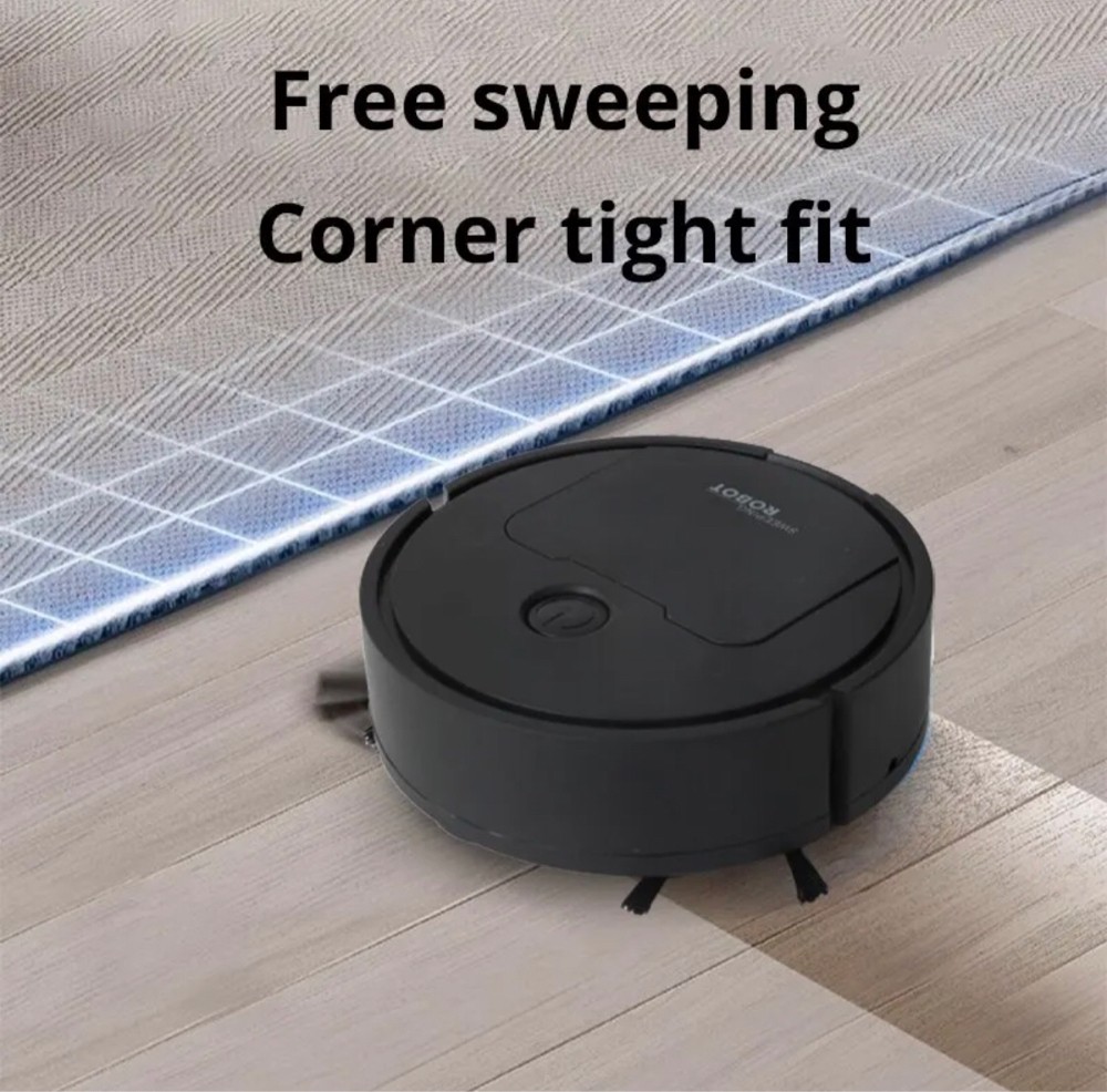 Automatic Vacuum Cleaning - 3