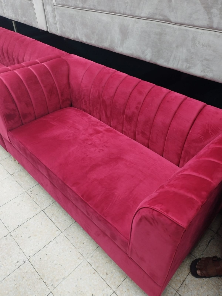 new sofa set available and making - 1
