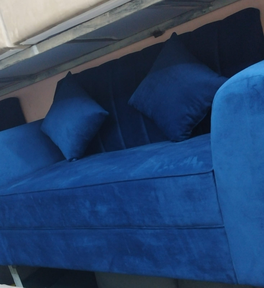 new sofa set available and making - 2