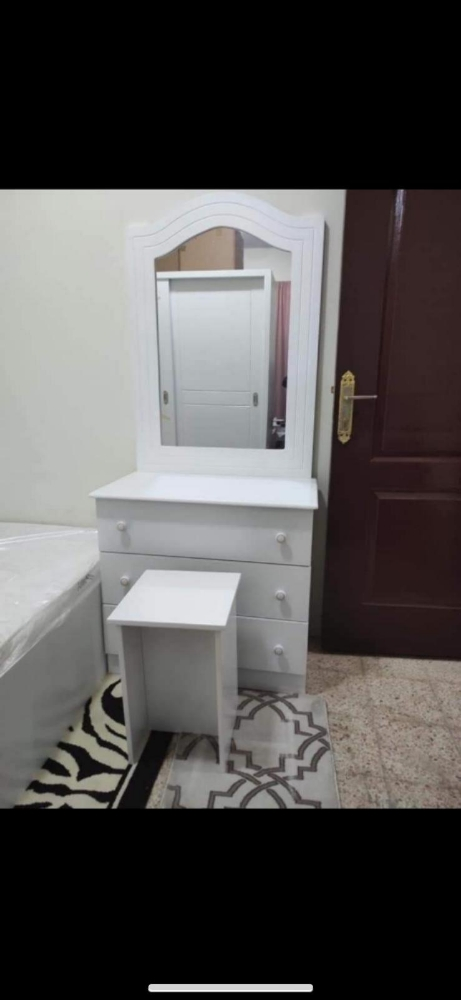 Wooden Bed, Single and Double Bed - 5