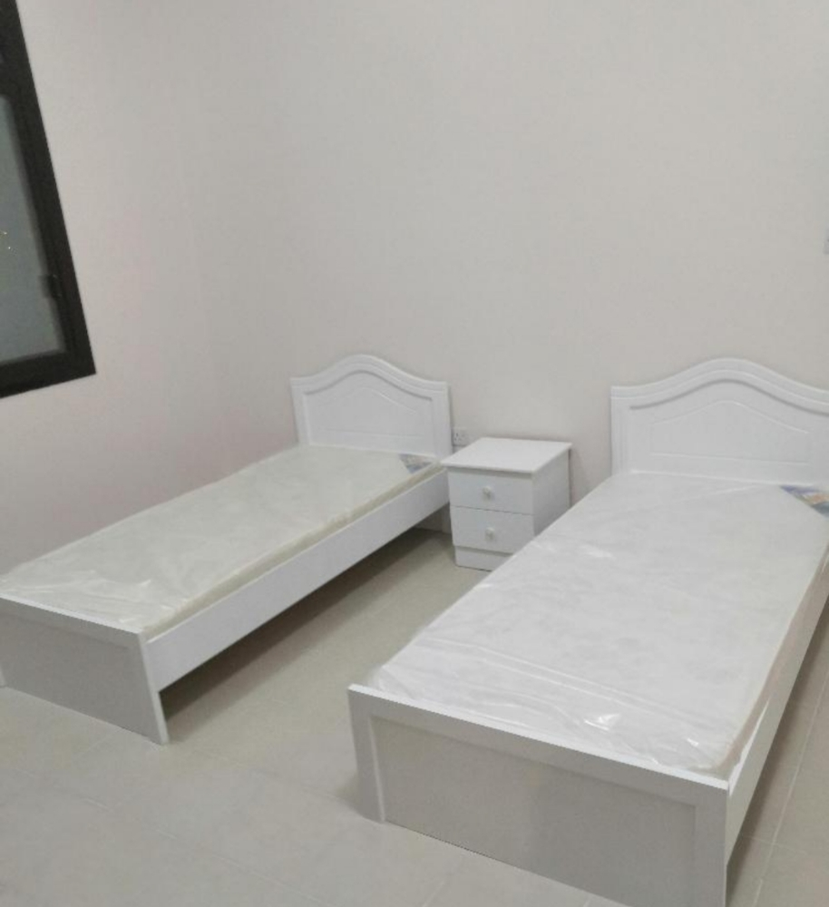 Wooden Bed, Single and Double Bed - 6