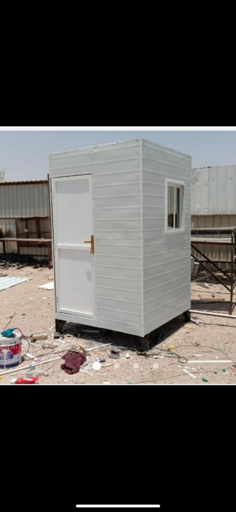 Cabin, kitchen & toilet low price - 2