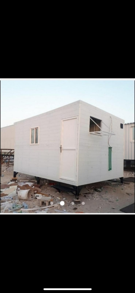 Cabin, kitchen & toilet low price - 1